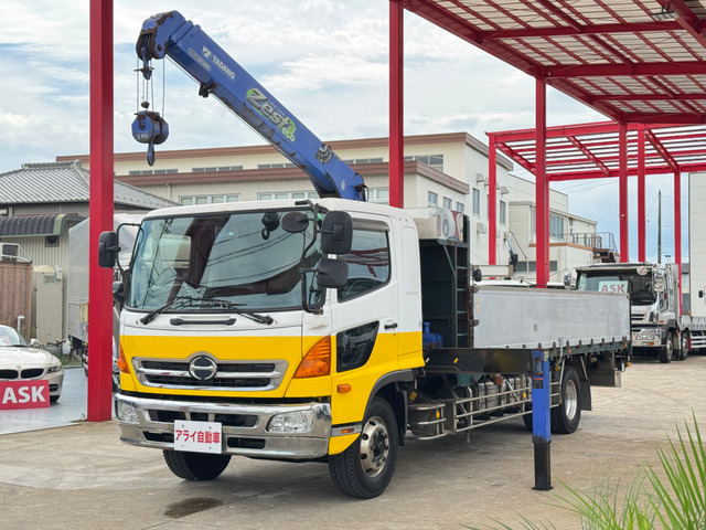 日野 レンジャー 