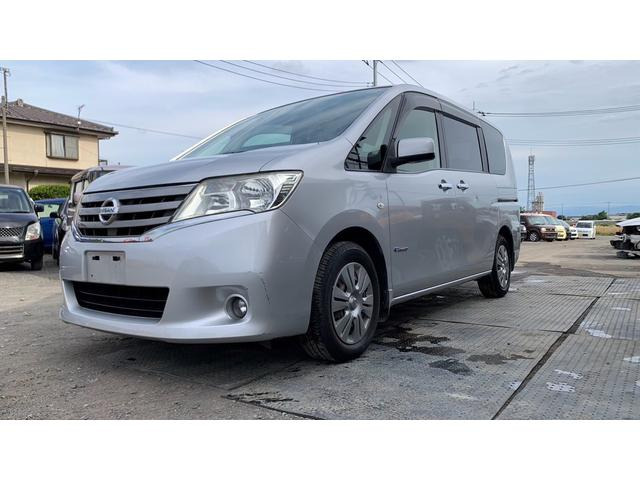 日産 セレナ 