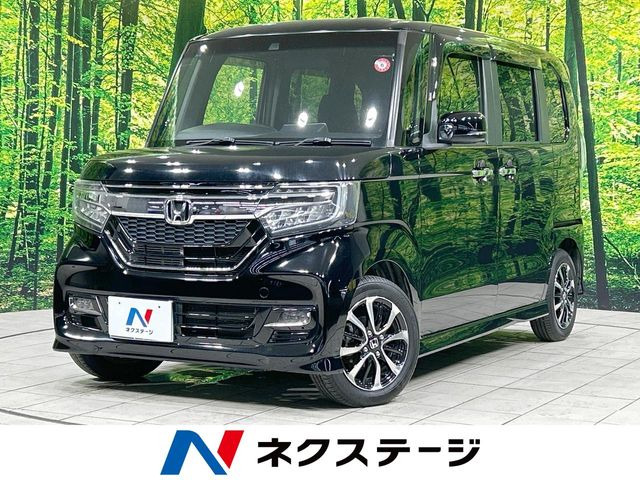 ホンダ N-BOXカスタム 