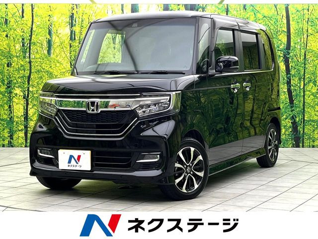 ホンダ N-BOXカスタム 