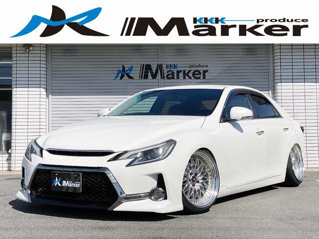 トヨタ マークX 