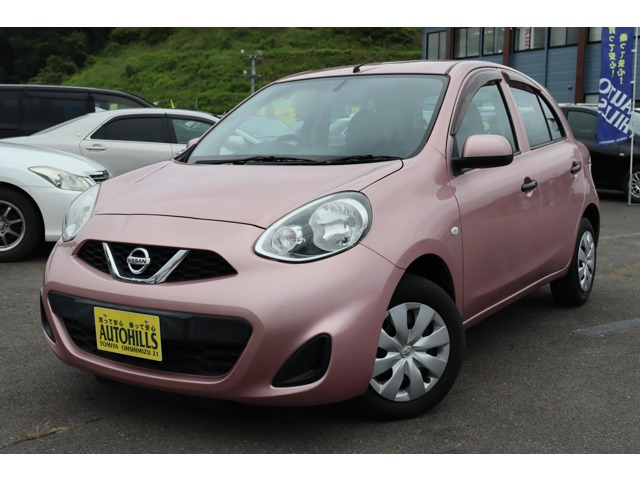 日産 マーチ 