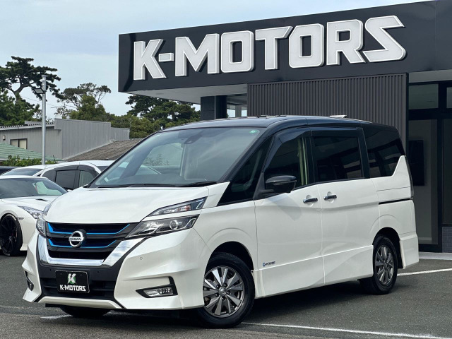 日産 セレナ 