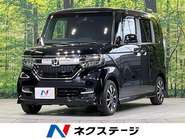 ホンダ N-BOXカスタム 