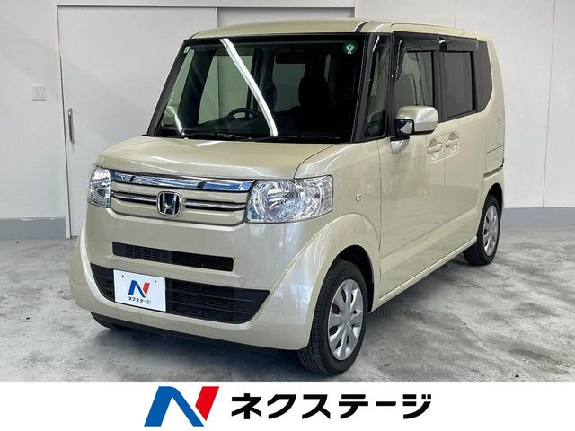ホンダ N-BOX 