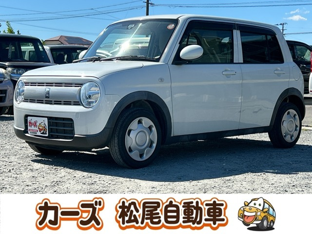スズキ アルトラパン 