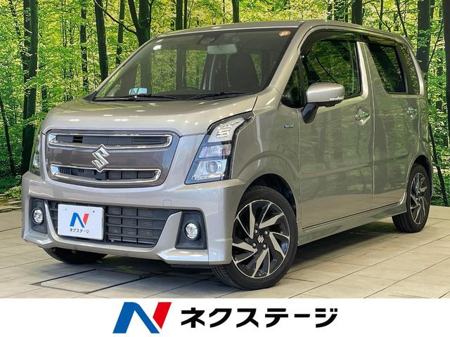 スズキ ワゴンRスティングレー 