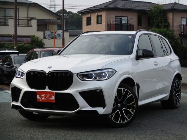 BMW X5 M 