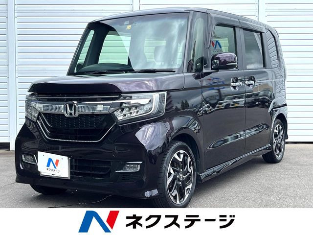 ホンダ N-BOXカスタム 