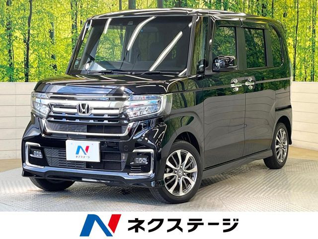 ホンダ N-BOXカスタム 
