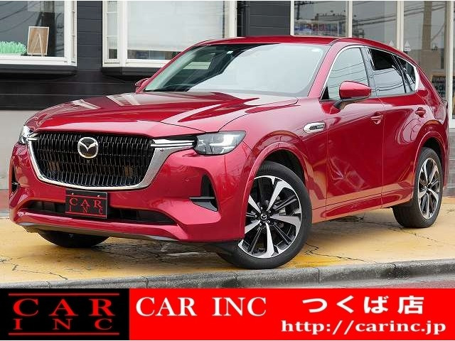 マツダ CX-60 