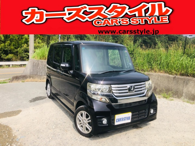 ホンダ N-BOX 