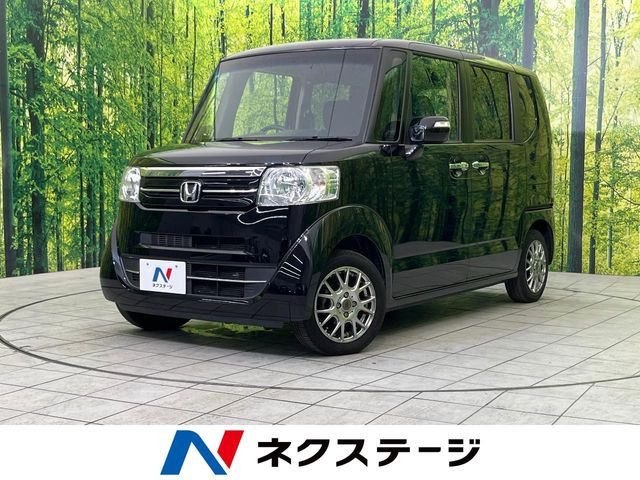 ホンダ N-BOX 