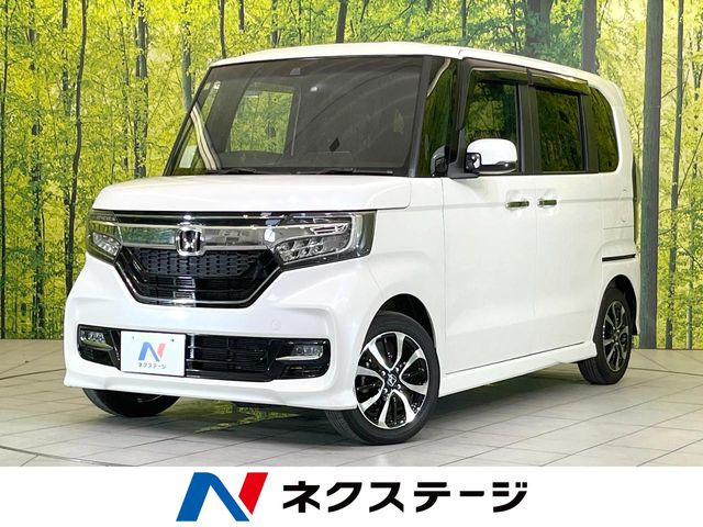 ホンダ N-BOXカスタム 