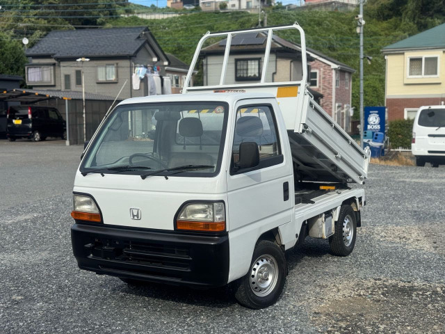 ホンダ アクティトラック 