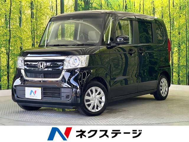 ホンダ N-BOX 