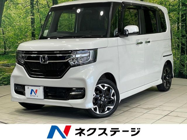 ホンダ N-BOXカスタム 