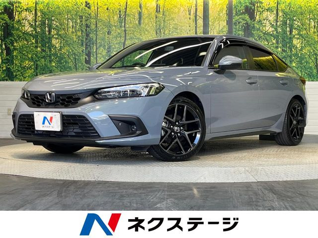 ホンダ シビック 
