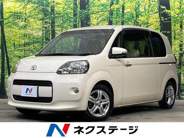 トヨタ ポルテ 