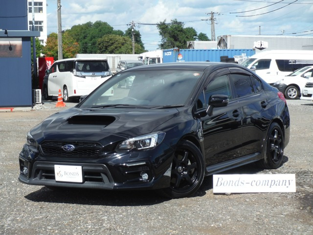 スバル WRX 