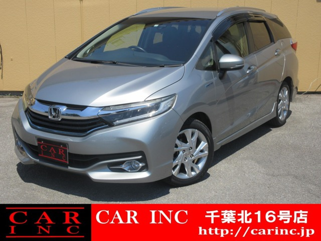 ホンダ シャトル 