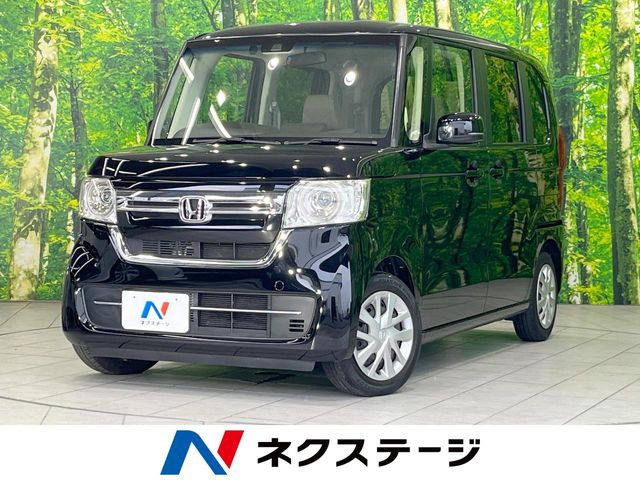 ホンダ N-BOX 
