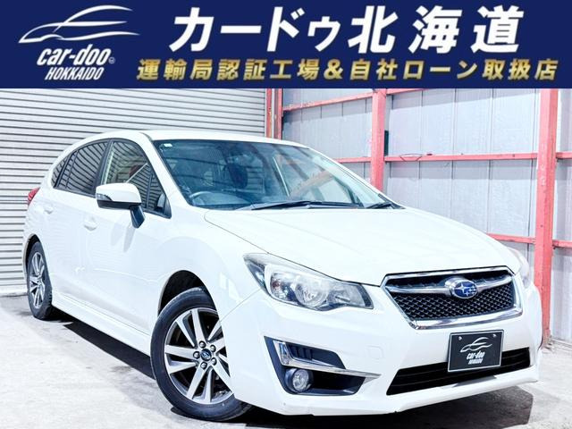 スバル インプレッサスポーツ 