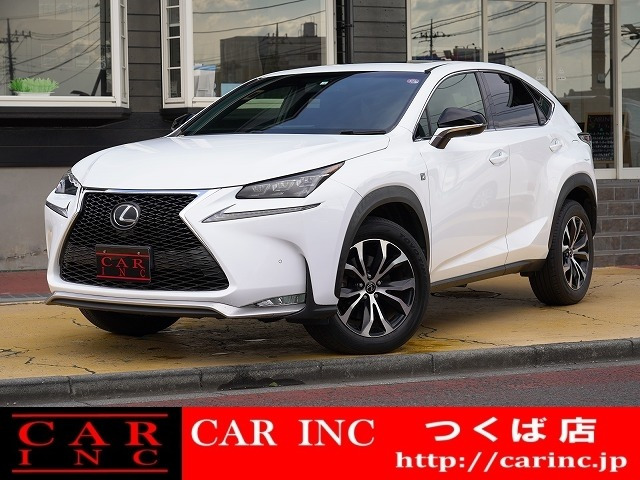 レクサス NX 