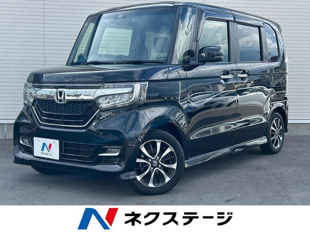 ホンダ N-BOXカスタム 