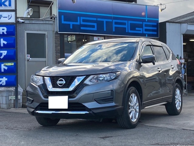 日産 エクストレイル 