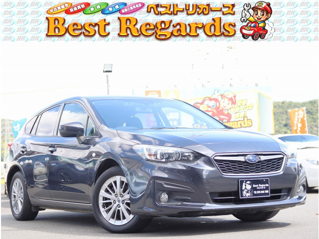 スバル インプレッサスポーツ 