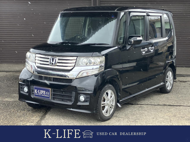 ホンダ N-BOXカスタム 