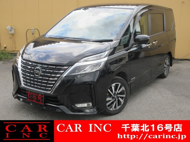 日産 セレナ 