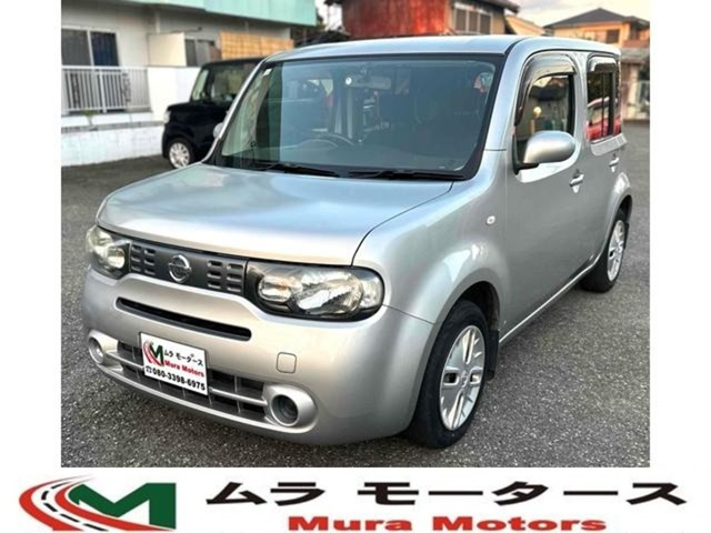 日産 キューブ 
