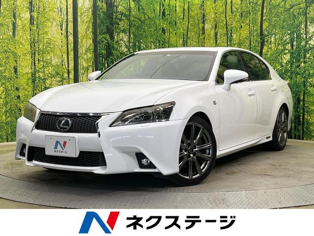 レクサス GS 