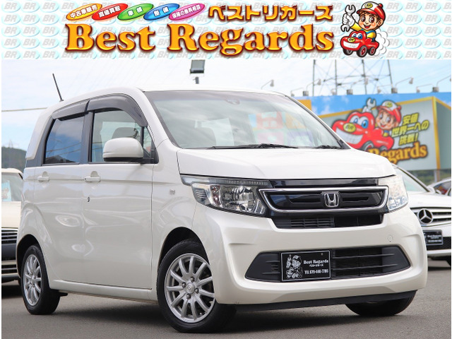 ホンダ N-WGN 