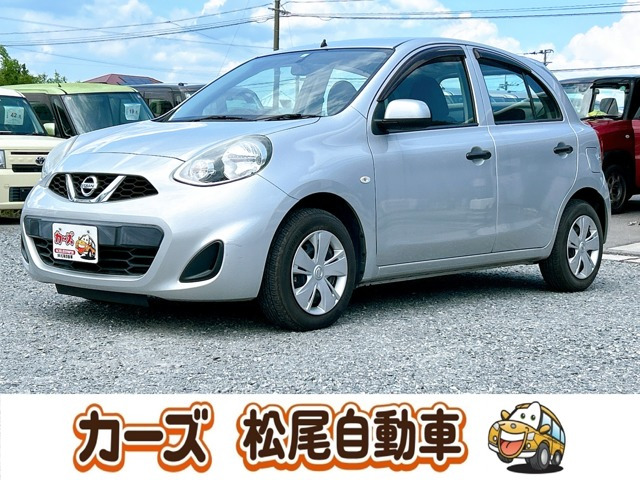 日産 マーチ 