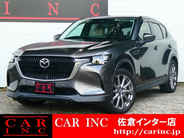 マツダ CX-60 