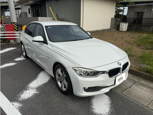 BMW 3シリーズセダン 