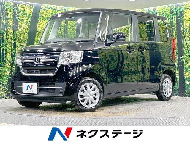 ホンダ N-BOX 