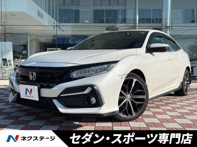 ホンダ シビック 