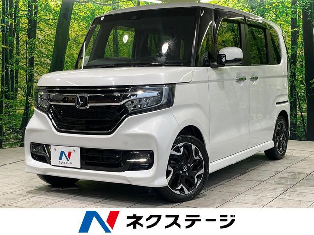 ホンダ N-BOXカスタム 