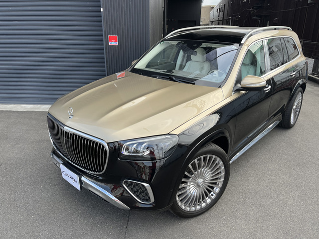 メルセデス・マイバッハ GLS 