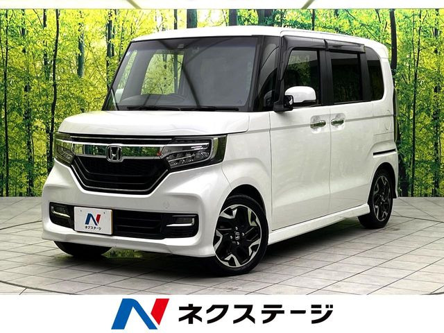 ホンダ N-BOXカスタム 
