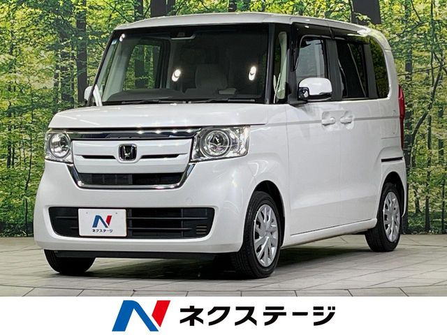 ホンダ N-BOX 