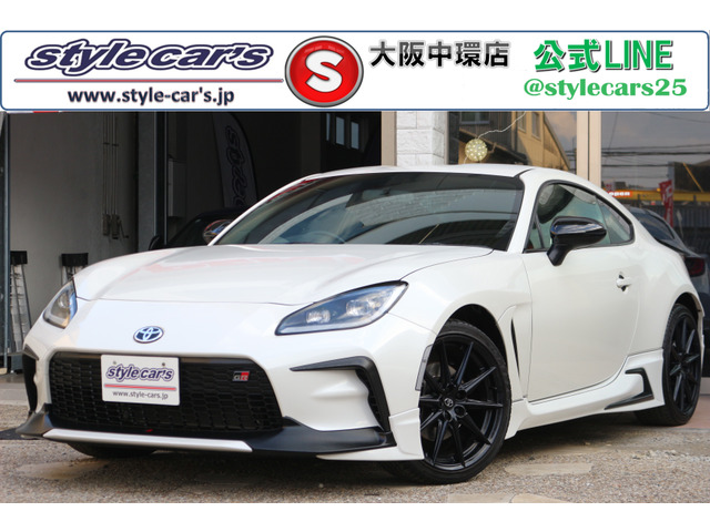 トヨタ GR86 