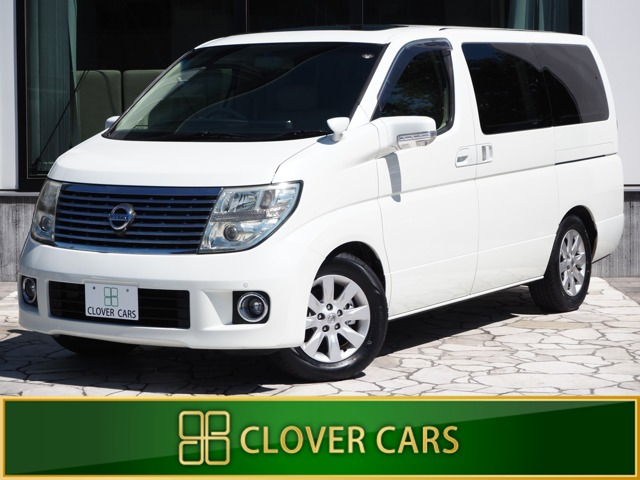 日産 エルグランド 