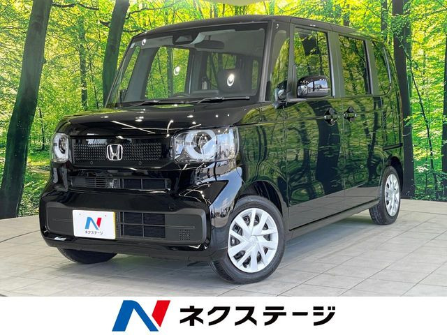 ホンダ N-BOX 
