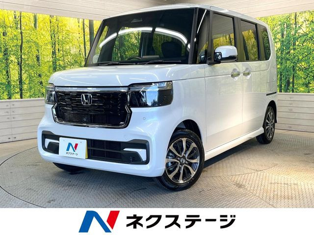 ホンダ N-BOXカスタム 