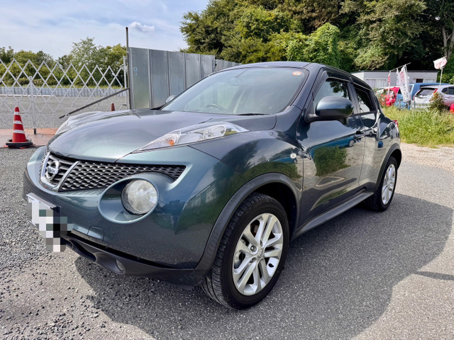 日産 ジューク 